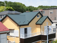 大和市の事例：屋根/外壁/雨樋の外装工事一式
