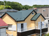 大和市の事例:屋根/外壁/雨樋の外装工事一式
